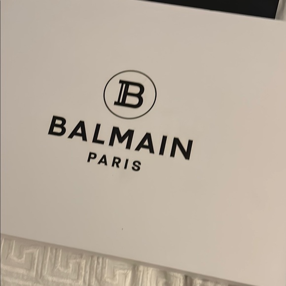 Chanel and Balmain Gift Boxes bundle - Picture 9 of 13